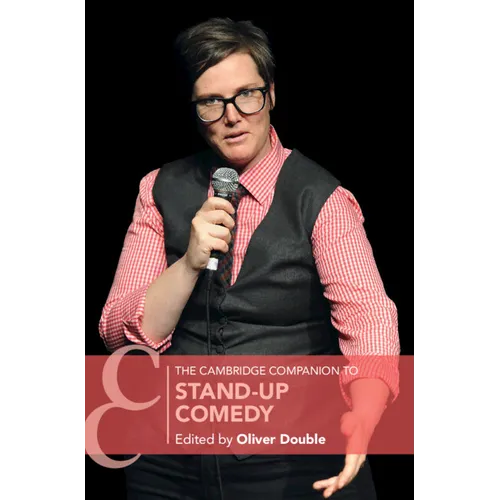 The Cambridge Companion to Stand-Up Comedy - Hardcover