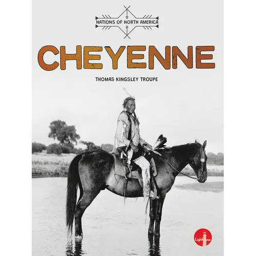 Cheyenne - Paperback