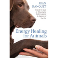 Energy Healing for Animals: A Hands-On Guide for Enhancing the Health, Longevity, and Happiness of Your Pets - Paperback