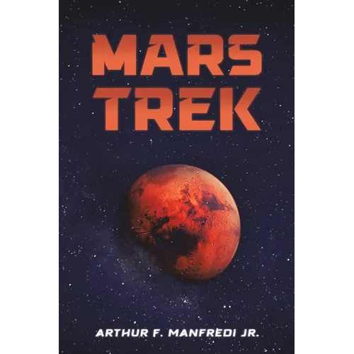 Mars Trek - Paperback
