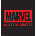 Marvel Comics Classic Quotes: Quotes Assemble! Insights from Earth's Mightiest Heroes - Imitation Leather