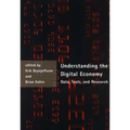Understanding the Digital Economy: Data, Tools, and Research - Paperback