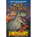 Magic Tree House Fact Tracker Graphic Novel: Dinosaurs - Hardcover