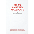 MR A's Amazing Maze Plays - Paperback