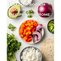 50 Low-Sodium Cooking Recipes for Home - Paperback