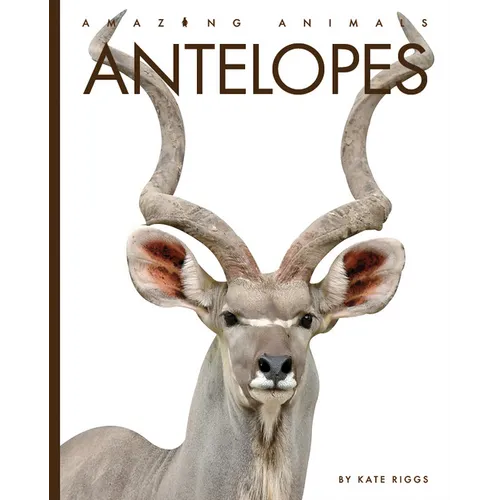 Antelopes - Library Binding