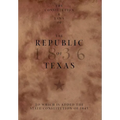 The Constitution and Laws of the Republic of Texas, to Which Is Added the State Constitution of 1845 - Hardcover