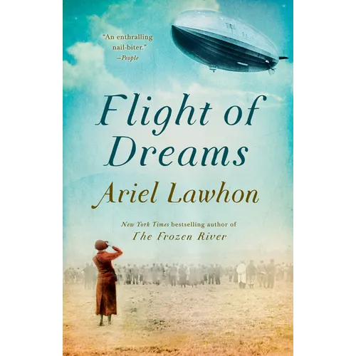 Flight of Dreams - Paperback
