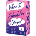 When I Should've Stayed - Paperback