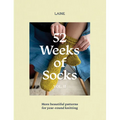 52 Weeks of Socks, Vol. II: More Beautiful Patterns for Year-Round Knitting - Paperback