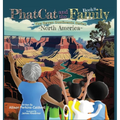 Phat Cat and the Family - The Seven Continents Series - North America - Hardcover
