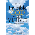 The Invisible God Made Visible: In Twenty True Stories - Paperback