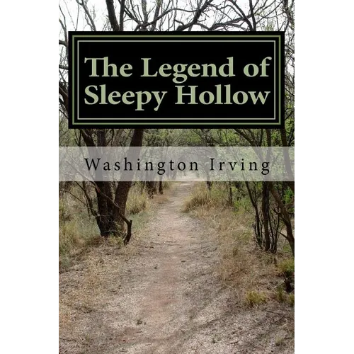 The Legend of Sleepy Hollow - Paperback