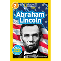 Abraham Lincoln (National Geographic Kids Readers, Level 2) - Paperback