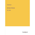 De Bow's Review: Vol. XXVII - Paperback