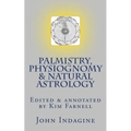 Palmistry, Physiognomy & Natural Astrology - Paperback