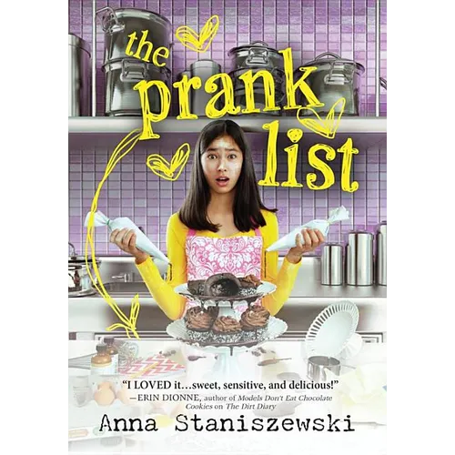 The Prank List - Paperback