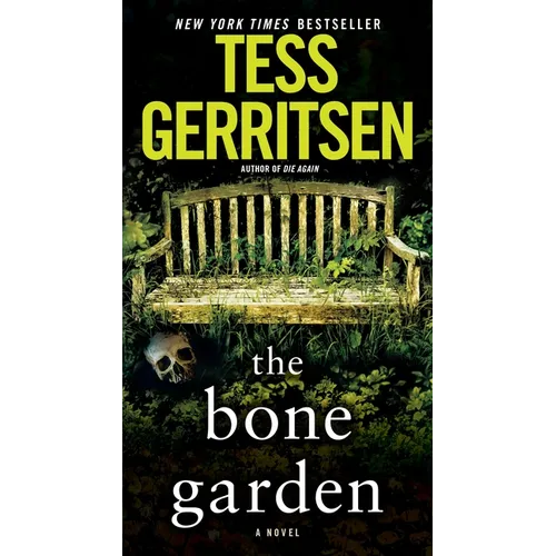 The Bone Garden - Mass Market Paperbound