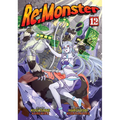 RE: Monster Vol. 12 - Paperback