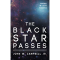 The Black Star Passes - Paperback