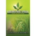 Agribusiness Project Appraisal: Theory and Applications - Paperback
