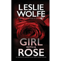 Girl With A Rose - Paperback