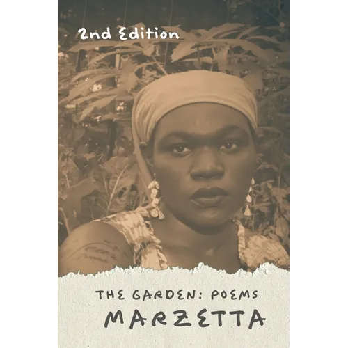The Garden: Poems - Paperback