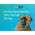 The Day Manuel Monkey Didn't Feel Like Climbing: A Care-Fort Adventure - Paperback