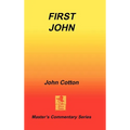 An Exposition of First John - Hardcover