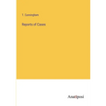 Reports of Cases - Paperback