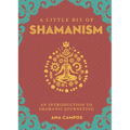 A Little Bit of Shamanism: An Introduction to Shamanic Journeying - Hardcover
