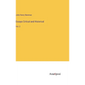 Essays Critical and Historical: Vol. 2 - Hardcover