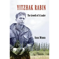 Yitzhak Rabin - The Growth of a Leader - Paperback