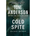 Cold Spite: A Romantic Thriller - Paperback