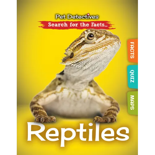 Reptiles - Library Binding