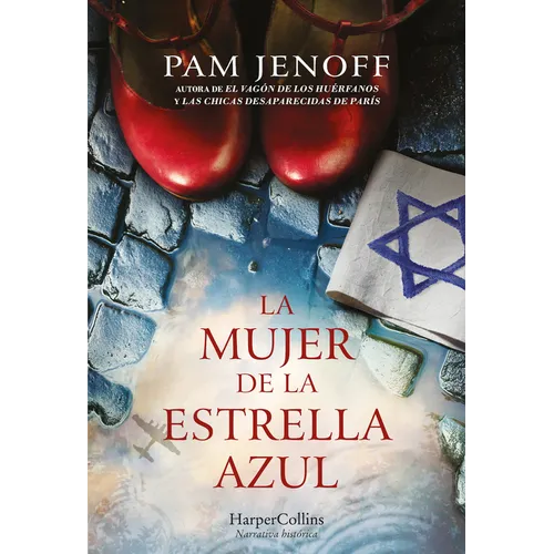 La Mujer de la Estrella Azul (the Woman with the Blue Star) - Paperback