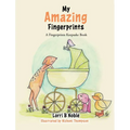 My Amazing Fingerprints - Hardcover