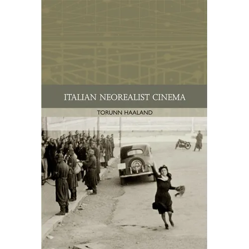 Italian Neorealist Cinema - Paperback