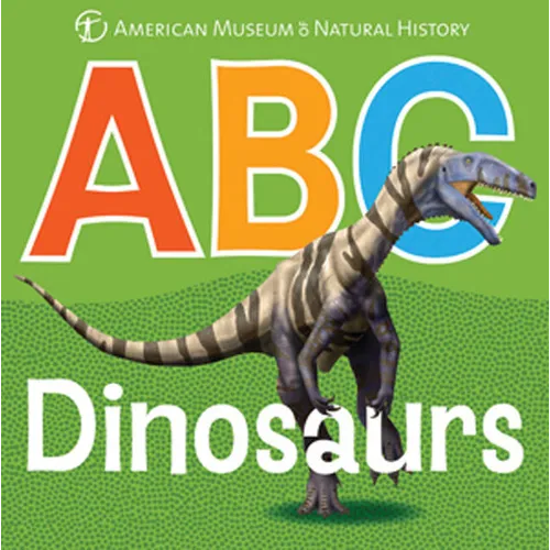 ABC Dinosaurs - Board Book