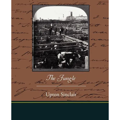 The Jungle - Paperback