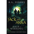 Jack And Anna - Back To Winnipeg - Hardcover