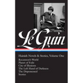 Ursula K. Le Guin: Hainish Novels and Stories Vol. 1 (Loa #296): Rocannon's World / Planet of Exile / City of Illusions / The Left Hand of Darkness / - Hardcover