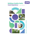 Building a Healthy Family Participant Guide: 5-Session Event Experience - Paperback