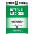 Resident Readiness Internal Medicine - Paperback