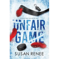 Unfair Game: A Slow Burn Hockey Romance - Paperback