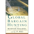 Global Bargain Hunting: The Investor's Guide to Profits in Emerging Markets - Paperback
