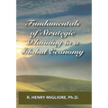 Fundamentals of Strategic Planning in a Global Economy - Paperback