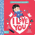 Little Poet William Shakespeare: I Love You - Board Book