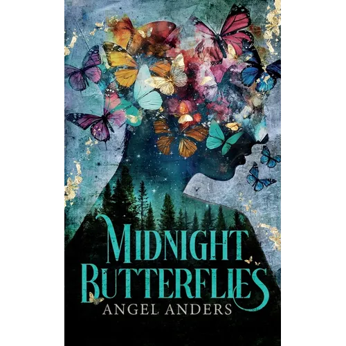 Midnight Butterflies - Paperback