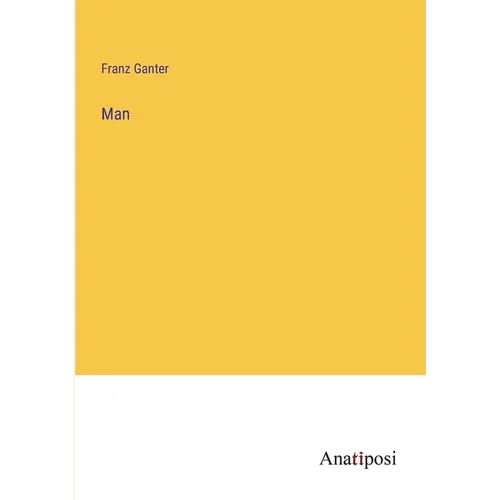Man - Paperback